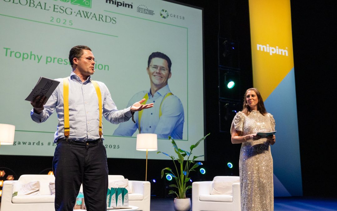 Celebrating Sustainability Champions in Real Estate – ESG Leadership Takes Centre Stage at MIPIM 2025