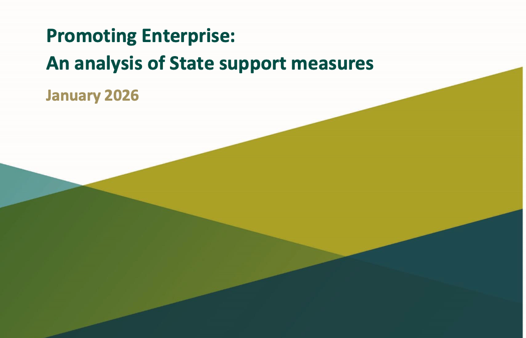 What Ireland’s €2.4bn Enterprise Support Landscape Really Means for PropTech and ConTech Innovators