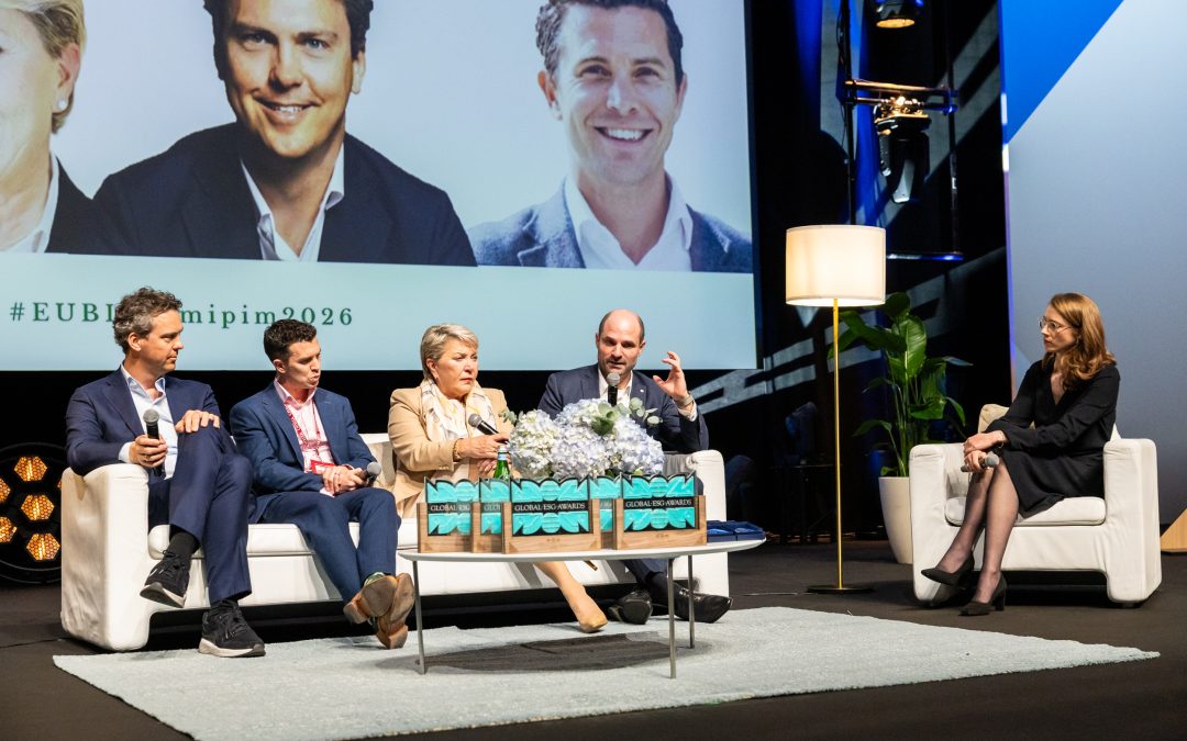 Global ESG Awards, featuring GRESB Awaards, at MIPIM 2026