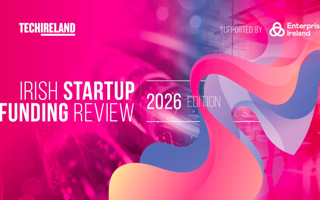 Irish startup funding holds steady at €992m but scale-up gap widens