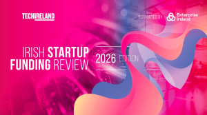 Irish startup funding holds steady at €992m but scale-up gap widens